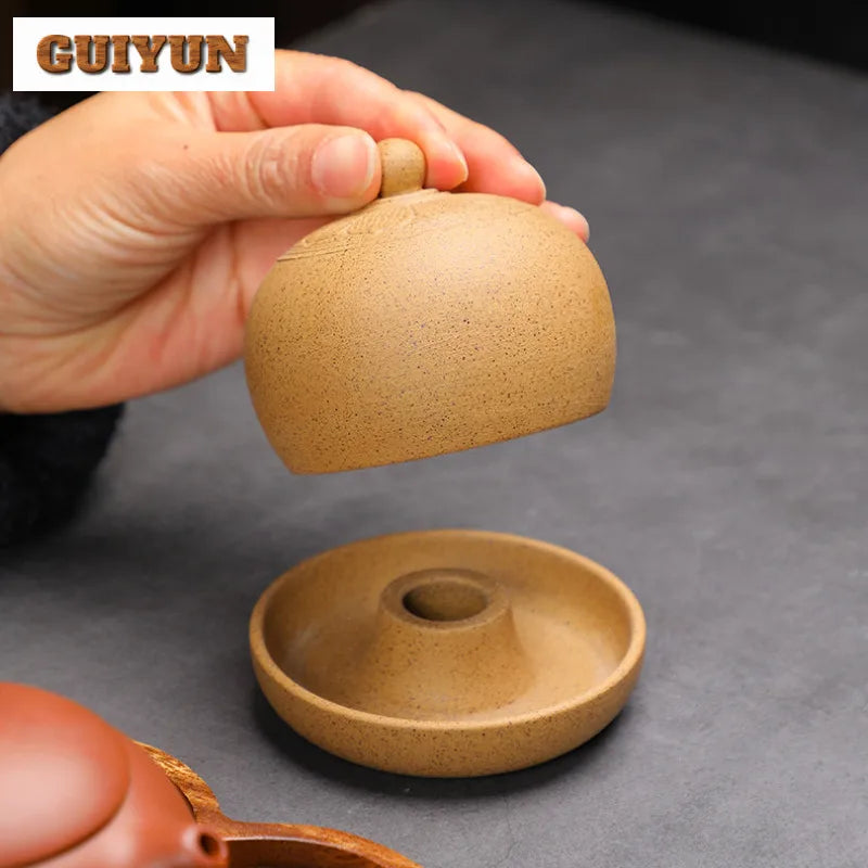 150ml Crude Pottery Latte Art Coffee Mug With Plate Milk Cup Afternoon Tea Mug Cup Saucer Kit Office Water Cup Teaset Collection