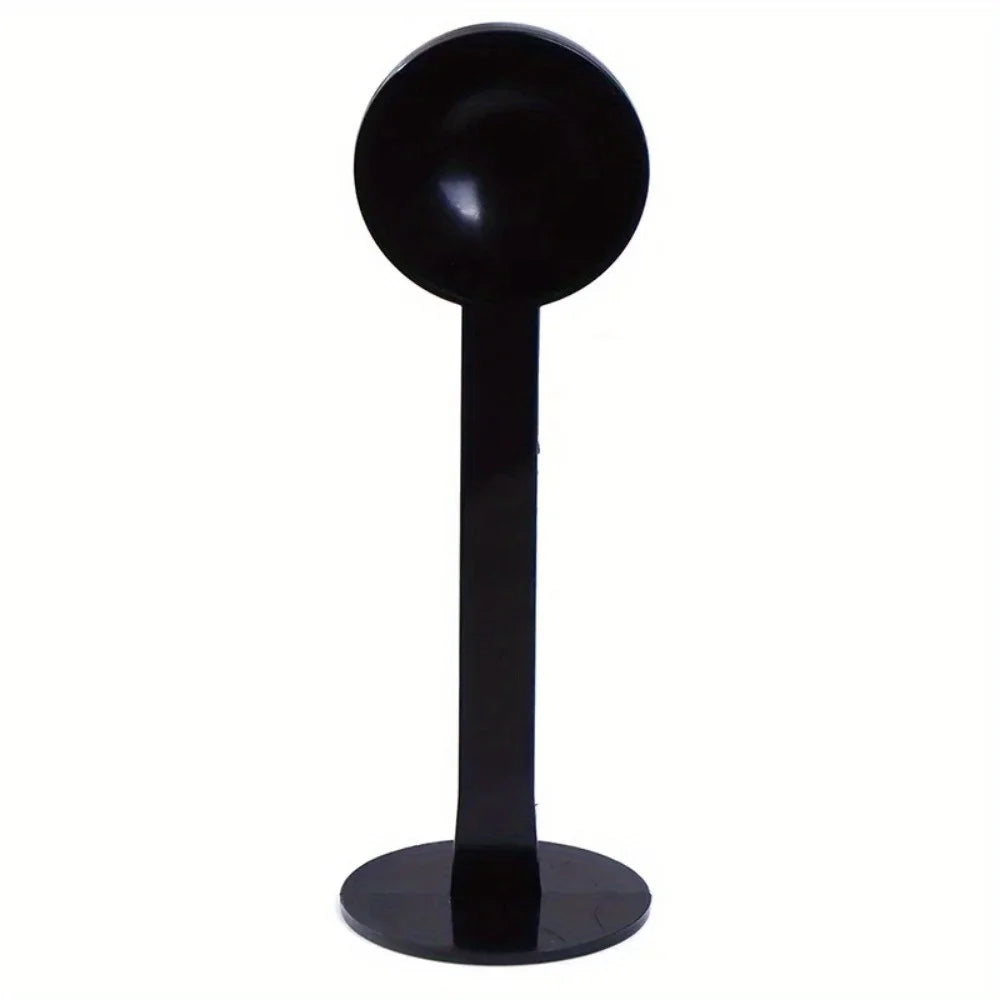 1PC Coffee Spoon Tamping Scoop 2 in 1 for Coffee Powder Coffeeware Measuring Tamper Spoon Plastic Kitchen Accessories
