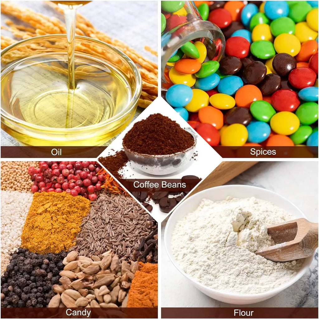 15/30ml Coffee Scoop Stainless Steel Coffee Spoon with Long Handle Measuring Spoon Tablespoon for Milk Fruit Powder Sugar Flour