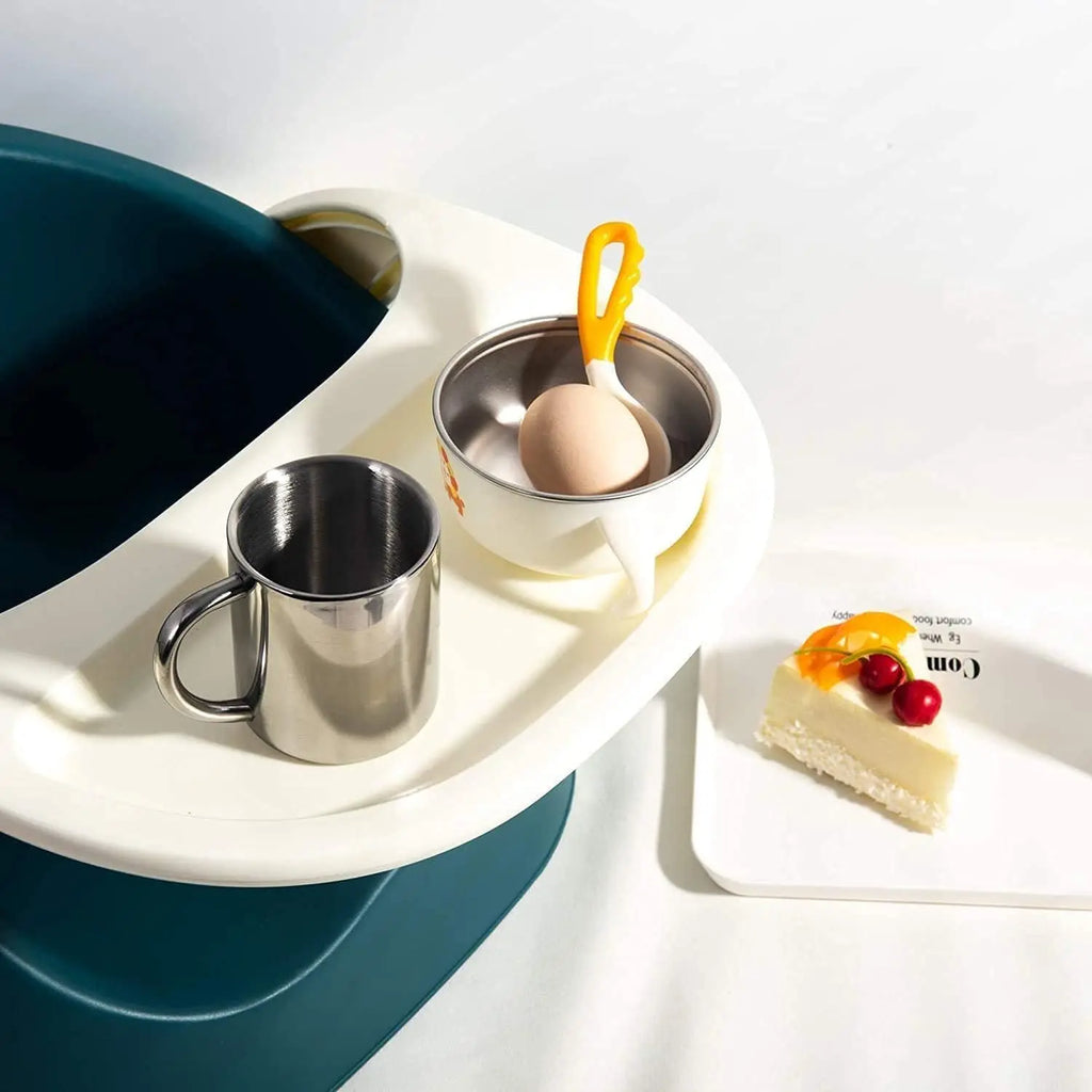 1-5PCS 220ML Stainless Steel Mug Coffee Cup Double Wall Stainless Steel Anti-Heat Aniti-Scalding Cup Outdoor Metal Drinking Cup